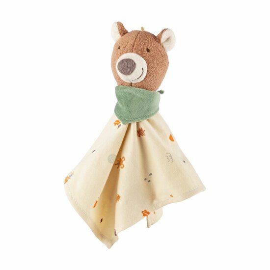 Sigikid knuffeldoekje Beertje van Merkloos