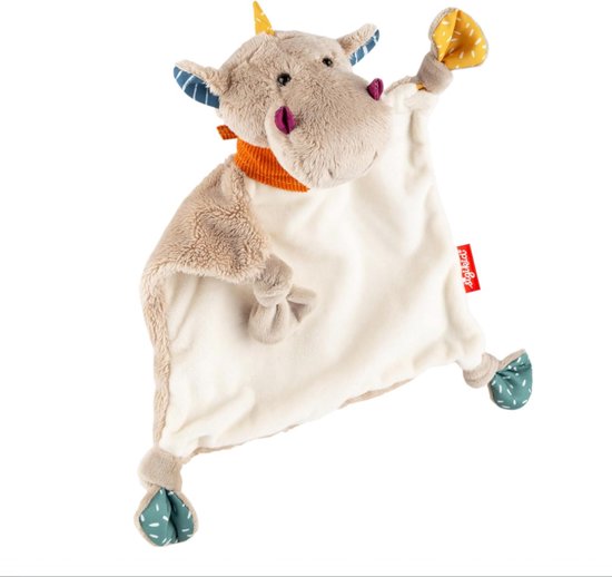 Sigikid knuffeldoekje Draak van Merkloos