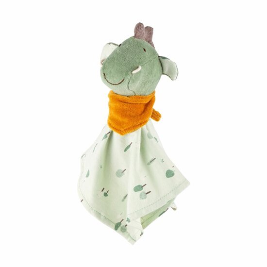 Sigikid knuffeldoekje dragon van Sigikid