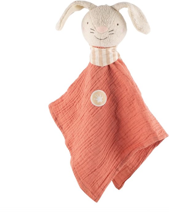 Sigikid knuffeldoekje Konijn van Sigikid