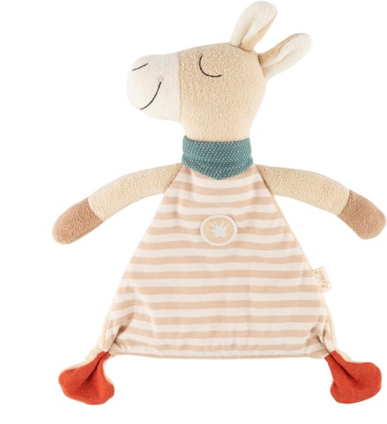 Sigikid knuffeldoekje Lama