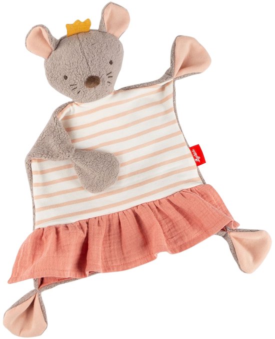 Sigikid Knuffeldoekje prinses {0 jaar +]