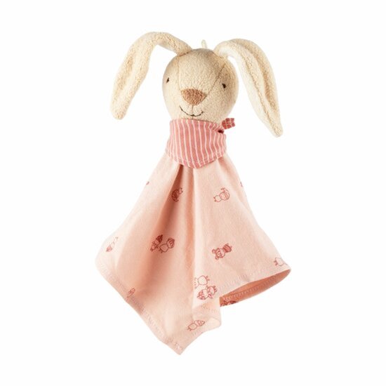 Sigikid knuffeldoekje Rabbit van Sigikid
