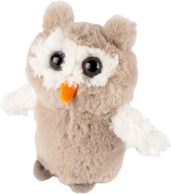 sigikid mini knuffel uil