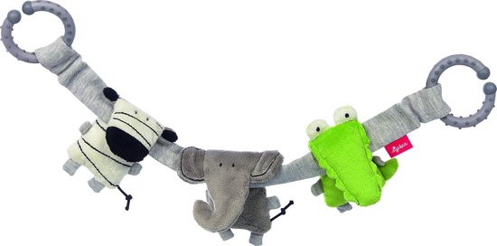 sigikid Pram chain, Urban Baby Edition 42270 van Sigikid