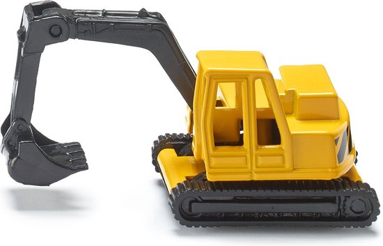 SIKU Graafmachine van Siku