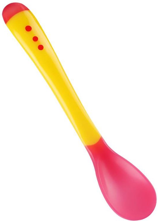 Siliconen Lepel - Baby - Silicon - Luxe van Little Champs