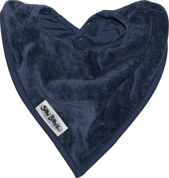 Silly Billyz - Bandana Katoen - Navy van Silly Billyz