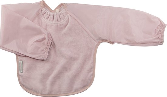Silly Billyz Towel Antique Pink Small Longsleeve Slab 116632 van Silly Billyz