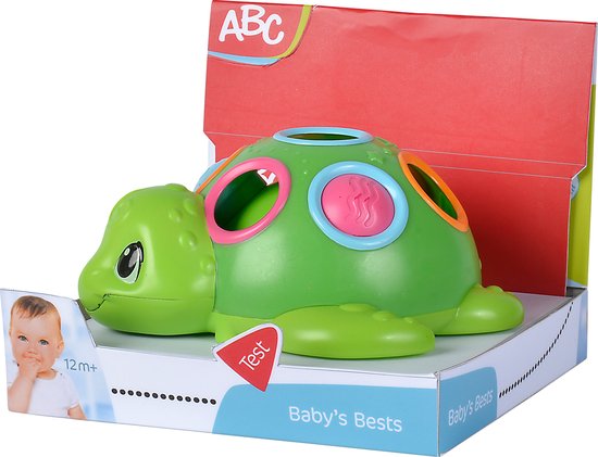 Simba - Abc - Schildpad van Merkloos