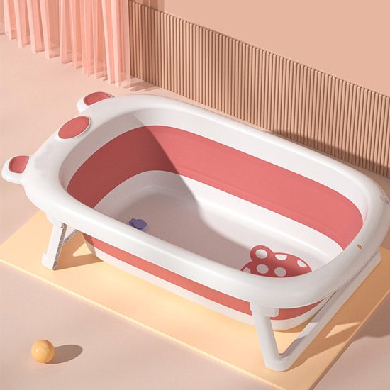 Simple Fix - Babybad - Kinderbad Roze van Little Dutch