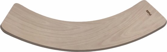 Simply balanceerplank vilt - Multicolor accessoire voor balansbord. van Merkloos