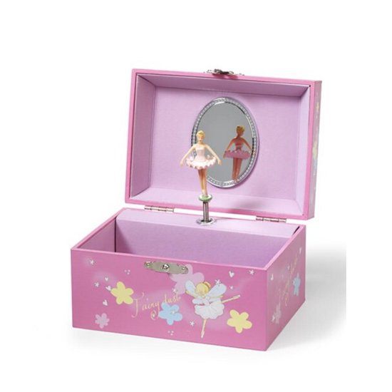 Simply for kids Sieradenkist ballerina van Simply for kids