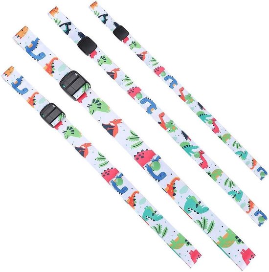 Sippy Cup Strap - Verstelbare Houder voor Babyfles & Beker - Universele Bevestigingsband - Stroller/Kinderstoel Accessoire