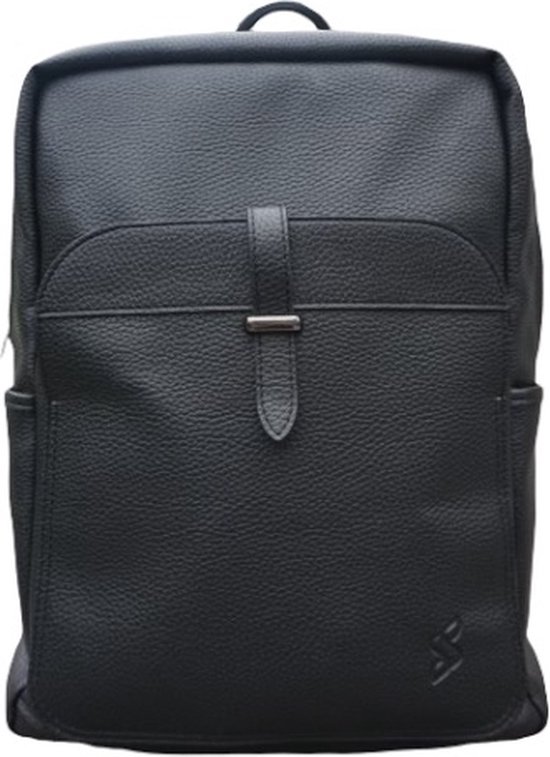 Sivayes Lilly - Moderne Rugzak Luiertas - Verzorgingstas - Zwart Luiertas van Sivayes