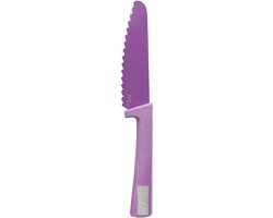Skågfä Klyv Classic Mes Kids Montessori Lavender van Merkloos