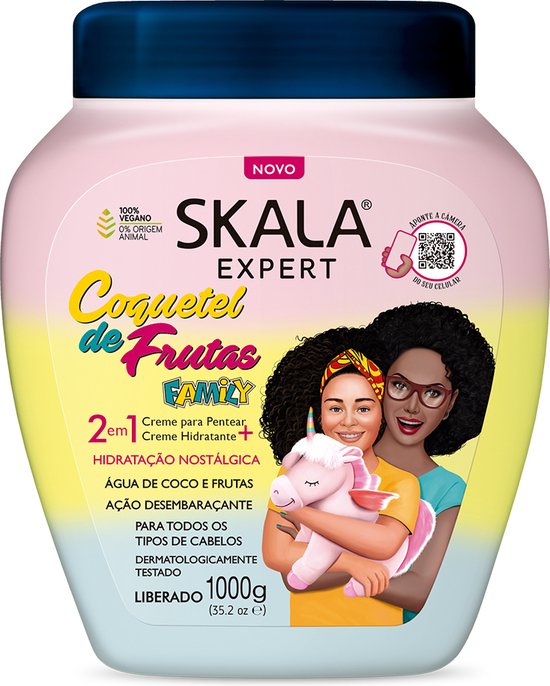 Skala Expert - 2 in 1 Conditioner en Leave in - 1000 GR van Skala