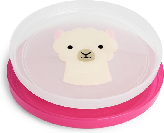 Skip hop Anti slip Borden - Lama - 2 Stuks van Skip Hop