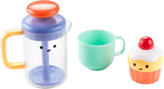 Skip Hop Badspeelset Koffie