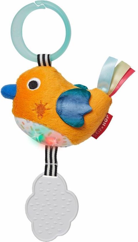Skip Hop light up Bird stroller toy light up Bird stroller toy van Skip Hop