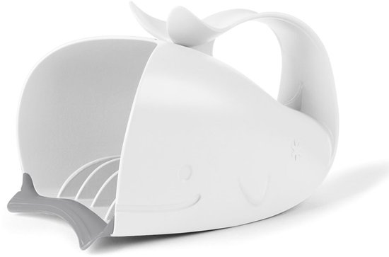 Skip Hop Moby Cascade Spoeler Zilver van Merkloos