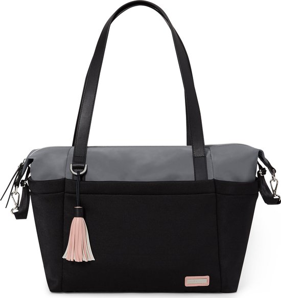 Skip Hop Nolita Luiertas - Black/Grey van Skip Hop