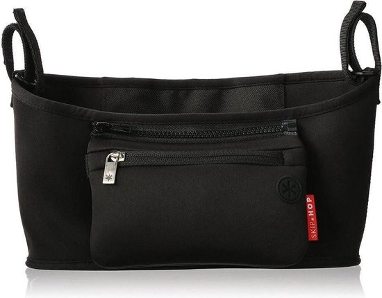 Skip Hop - Stroller Organizer - Zwart van Skip Hop