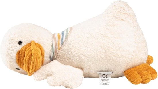 Slaap Goed Eendje met Geluidsmodule voor Baby's en Kinderen - Knuffeldier voor Rustgevende Slaap van Merkloos