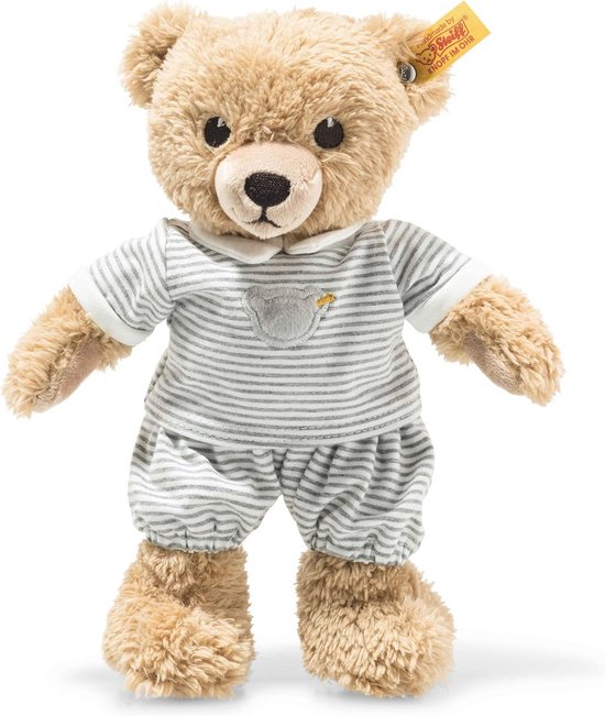 Slaapgoed-Beer Pluche Dier - Zachte Knuffel voor Baby's van Merkloos