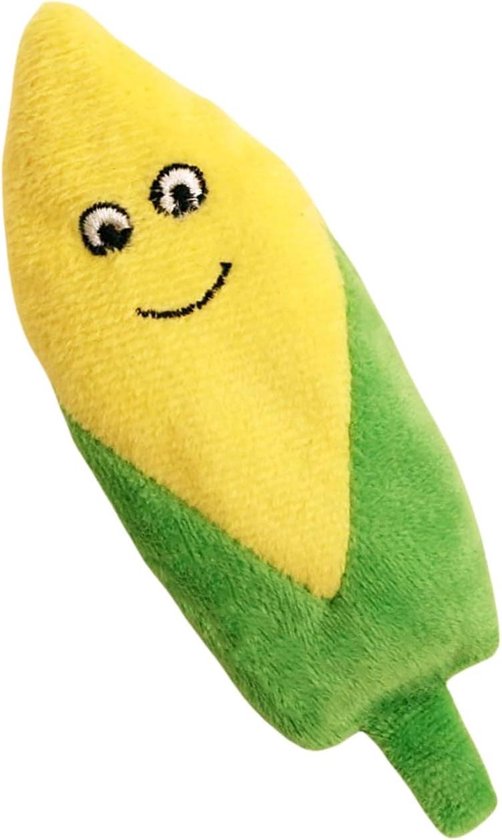 Slaapspeelgoed Pluche Dier - Ontspannend Knuffel - Baby Comfort - Sensorische Ontwikkeling - 15.5 x 7.5 cm - Geel