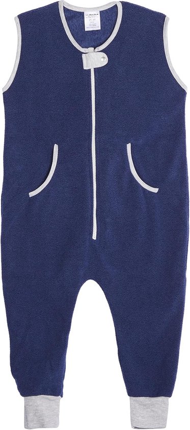 Slaapzak met Voeten voor Peuters en Kinderen - Warme Fleece Draagbare Deken (2-4T)