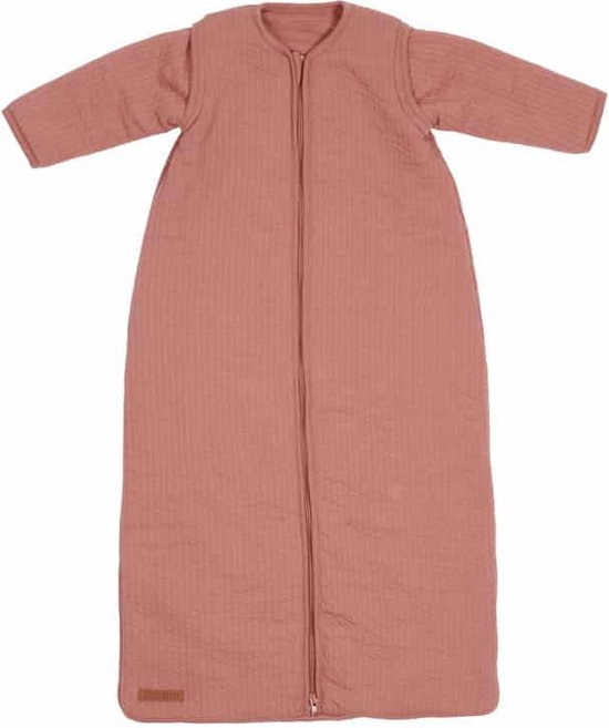 Slaapzak winter 70 cm Pure Pink Blush van Slaapza