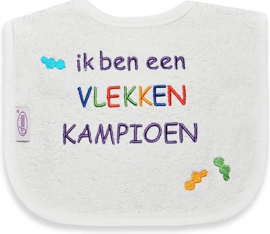Slab: Ik ben een vlekken kampioen van Babylonia