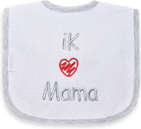 Slab, Ik ❤️ Mama van Funnies.