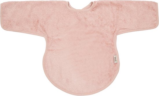 Slab met mouwen Misty rose 36x34cm - Timboo van $