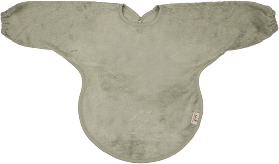 Slab met mouwen Whisper Green 36x34cm - Timboo van $