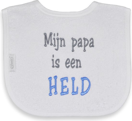 Slab: Mijn Papa is een held van Funnies.