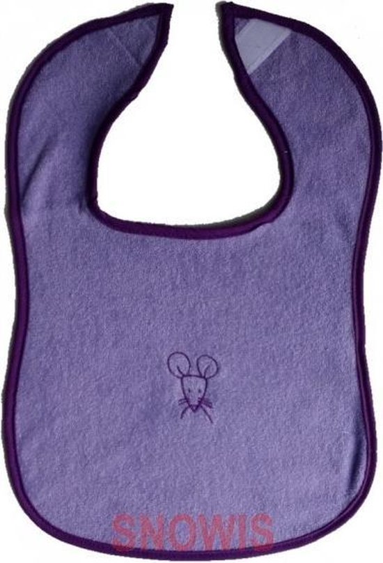 Slab Muis Paars Little sheep van $