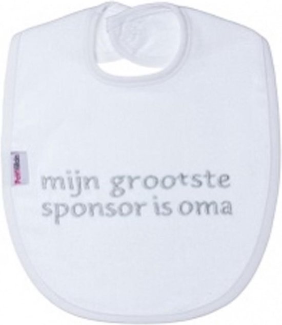 Slab - Sponsor oma van Koeka