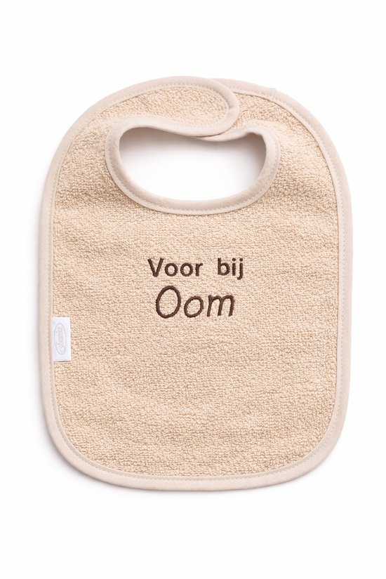 Slab zwangerschapsaankondiging – voor oom – Baby slab aankondiging zwangerschap – Cadeau voor oom – slab - 100% katoen - baby aankondiging - originele zwangerschaps reveal