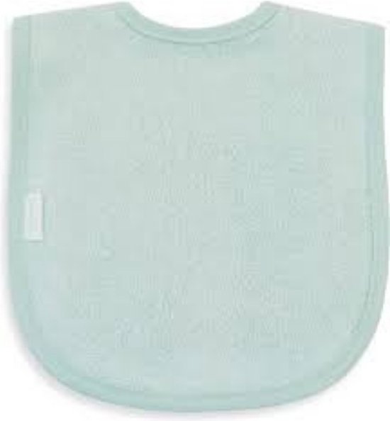 Slabbetje Mint 3 stuks (groen) [Slabber] [Slab mint] [Uni Line] [Baby] van Jollein