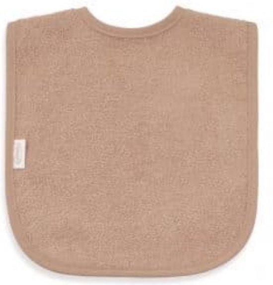 Slabbetje Pink Stone  3 stuks (roze) [Slabber] [Slab pink stone] [Uni Line] [Baby] van Jollein