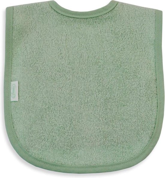 Slabbetje Stone green 3 stuks (groen) [Slabber] [Slab stone green] [Uni Line] [Baby] van $