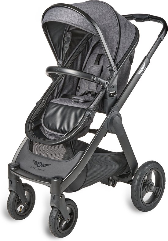 Sleeworld Supreme -kinderwagen van Sleeworld