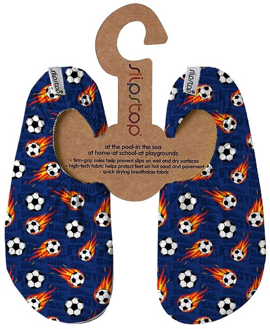 Slipstop Messi maat 18-20 (INF) Schoentjes SS2331000027 van Slipstop
