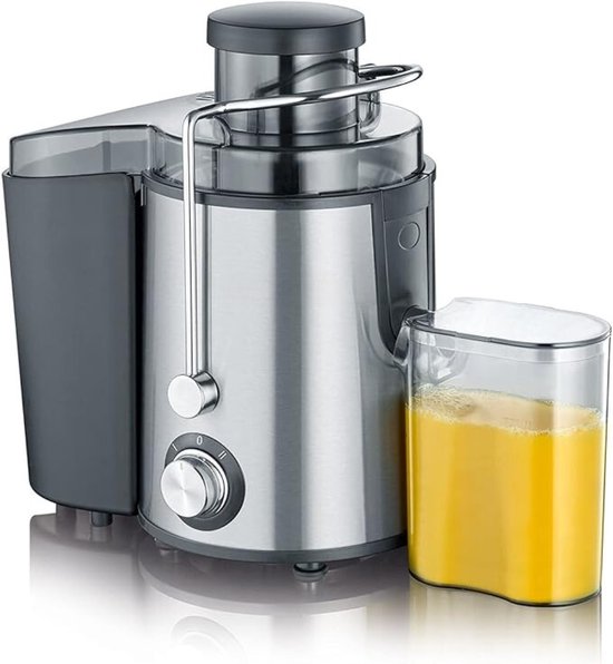 Slowjuicer - Sapcentrifuge - Slow Juicer - Juicer - Groente En Fruit van Merkloos