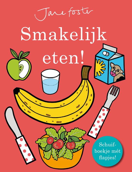 Smakelijk eten! van Merkloos