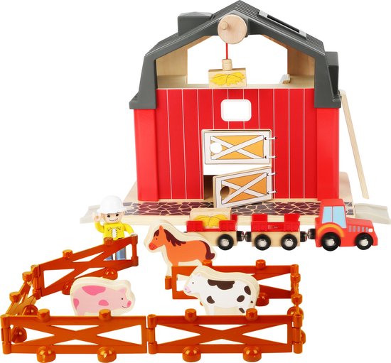 small foot - Farm with Accessories van Small Foot