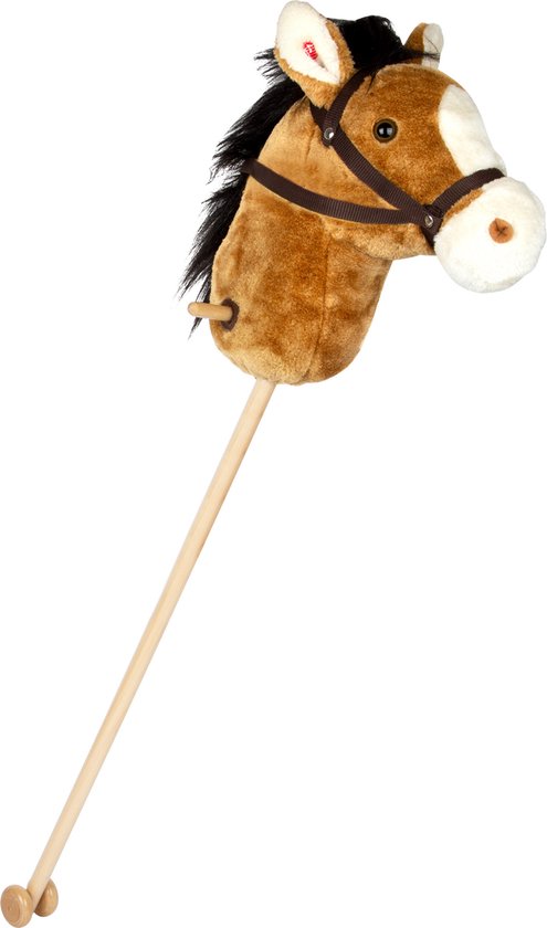 Small Foot - Houten Stokpaard Nico, 88cm van Small Foot