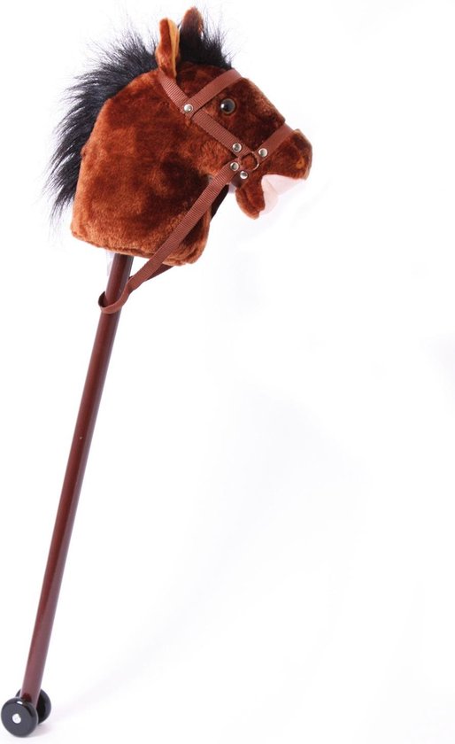 Small Foot - Houten Stokpaard Thunder, 88cm van Small Foot